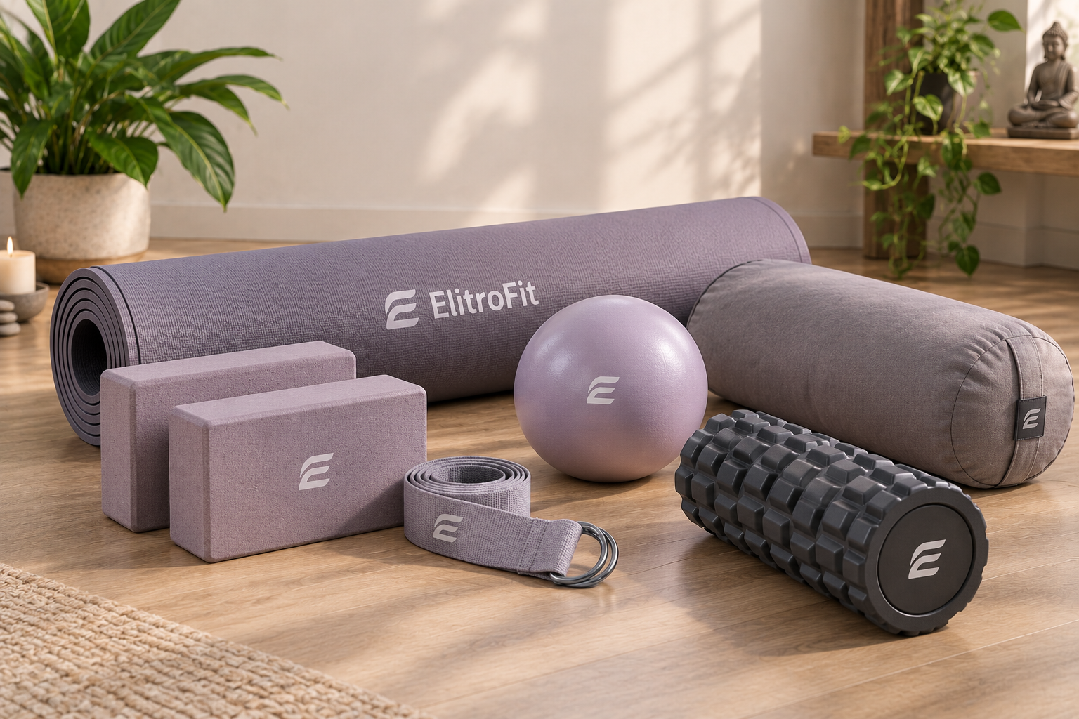 Yoga Kit